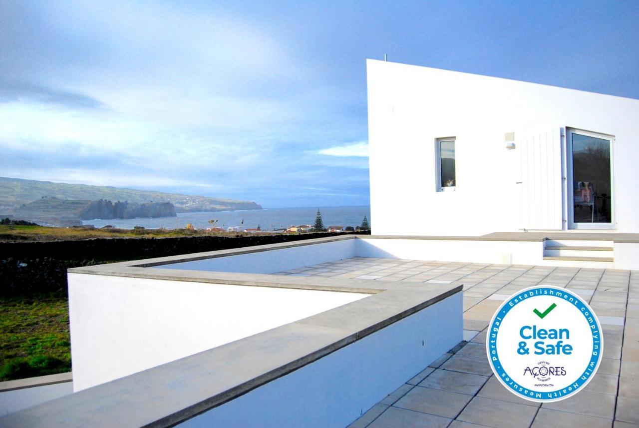 Quinta Da Falesia - Casa Branca Ponta Delgada Extérieur photo