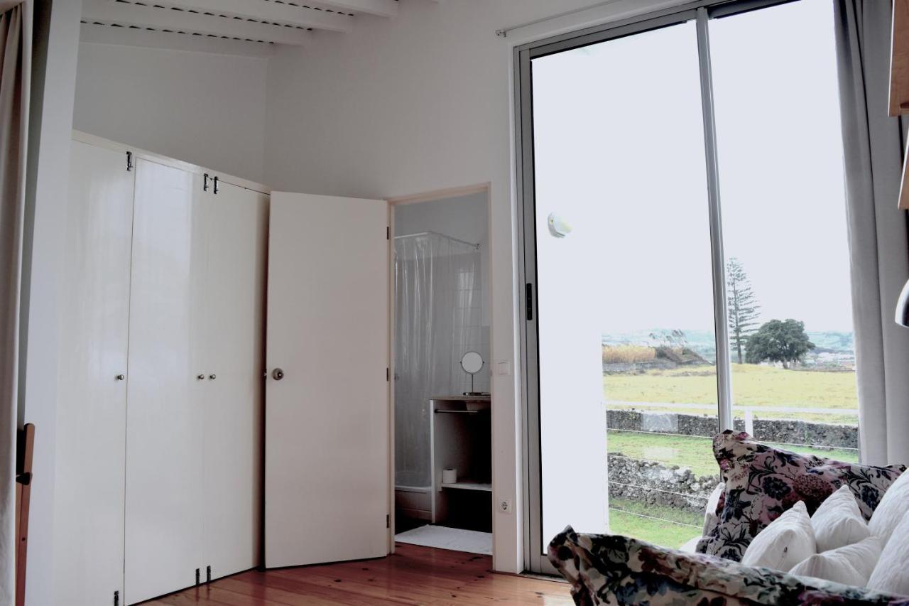 Quinta Da Falesia - Casa Branca Ponta Delgada Extérieur photo