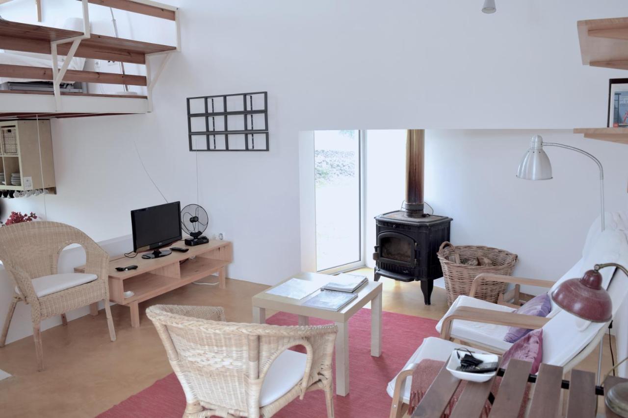 Quinta Da Falesia - Casa Branca Ponta Delgada Extérieur photo