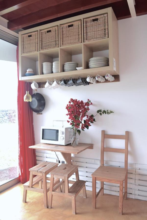 Quinta Da Falesia - Casa Branca Ponta Delgada Extérieur photo