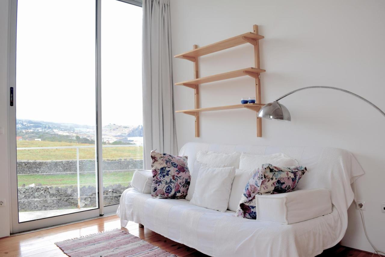 Quinta Da Falesia - Casa Branca Ponta Delgada Extérieur photo