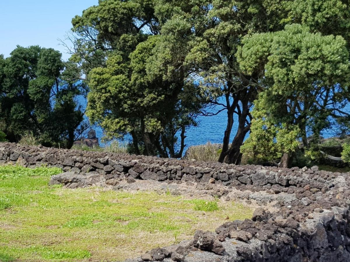 Quinta Da Falesia - Casa Branca Ponta Delgada Extérieur photo