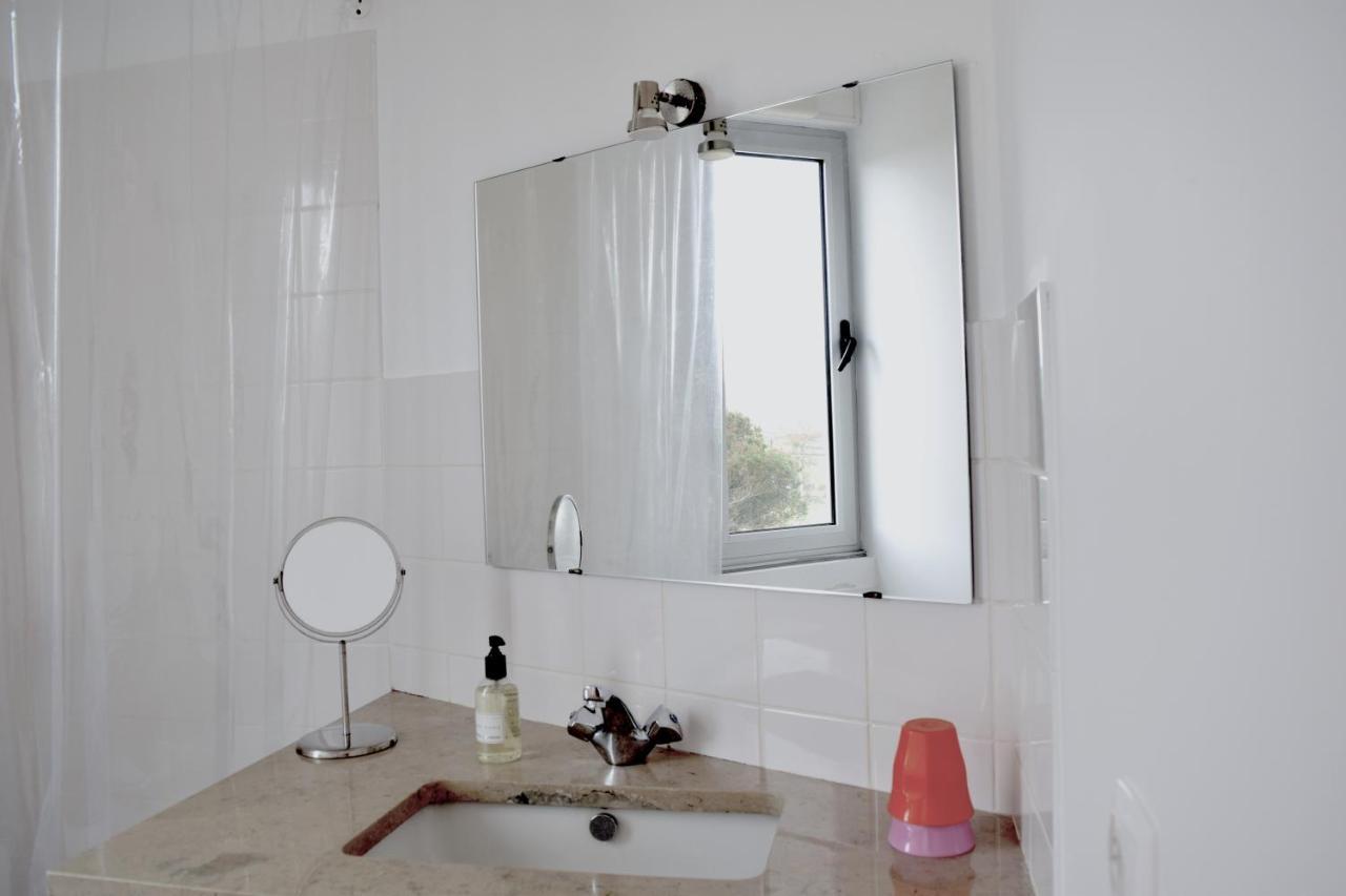 Quinta Da Falesia - Casa Branca Ponta Delgada Extérieur photo